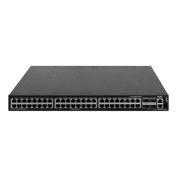 H3C S6520X-54XC-UPWR-SI 48-Port Multi-Gigabit UPoE Switch