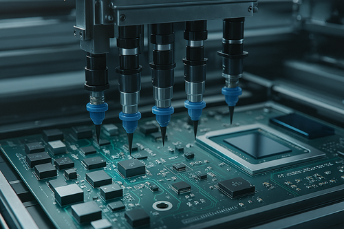 1G-to-10G Network Upgrade for a U.S. Electronics Manufacturer