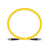 Дуплексный одномодовый оптоволоконный патч-корд ST UPC-ST UPC, 2,0 мм OFNR