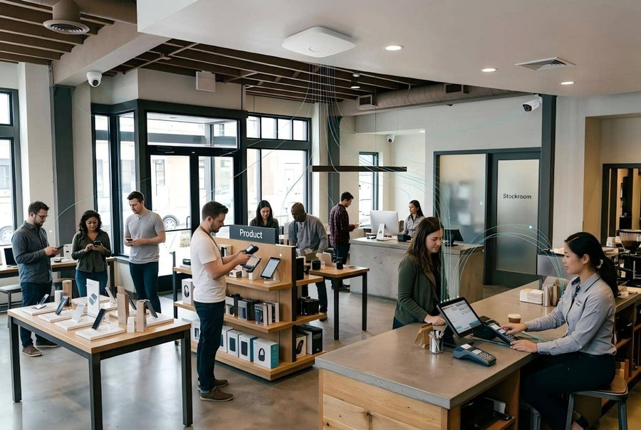 Retail Store