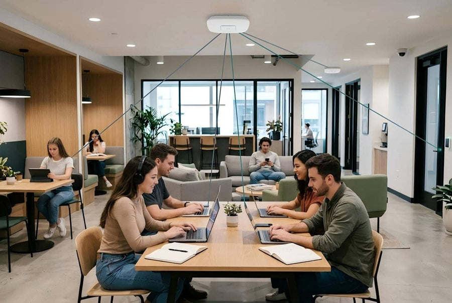 Student Housing / Coworking