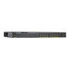 Cisco Catalyst 2960X-24PD-L 24-портовый коммутатор PoE+ с 2 восходящими каналами SFP+ 10G