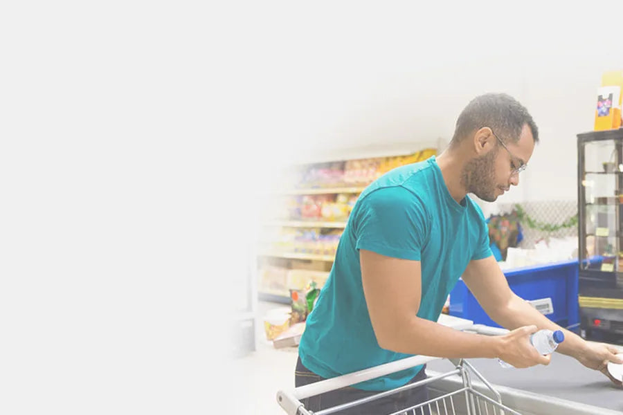 Retail wireless network solution for customer-facing operations